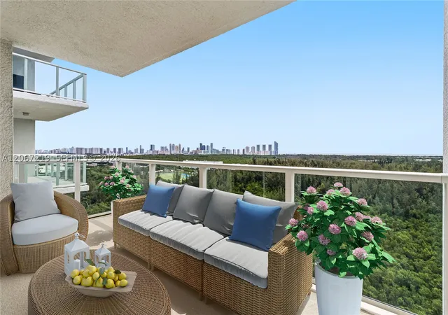 Photo 1 of Condo for sale at 14951 Royal Oaks Ln #1604, North Miami, FL 33181 | MLS# A12067219 | Listing updated on 2026-10-07
