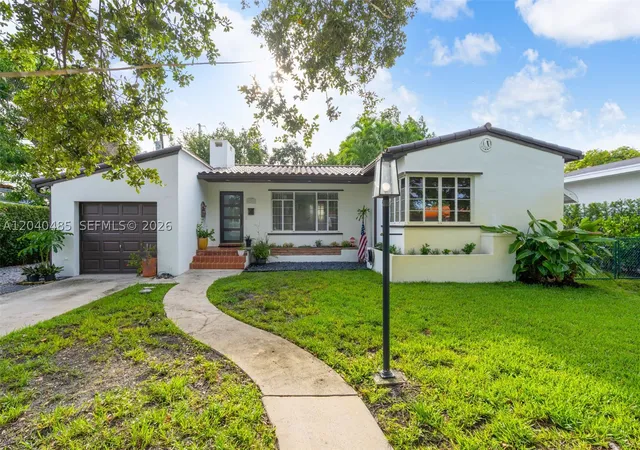 Photo 1 of Sale Pending at 21 Sw 59th Ave, Miami, FL 33144 | MLS# A12040485 | Listing updated on 2026-09-03