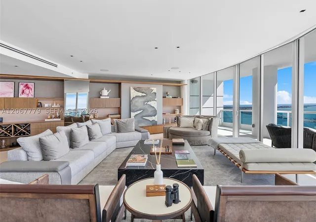 Photo 3 of Condo for sale at 2127 Brickell Ave #3602, Miami, FL 33129 | MLS# A12067779 | Listing updated on 2026-09-14