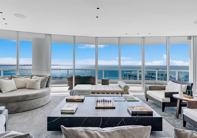 Photo 3 of Condo for sale at 2127 Brickell Ave #3602, Miami, FL 33129 | MLS# A12067779 | Listing updated on 2026-09-14