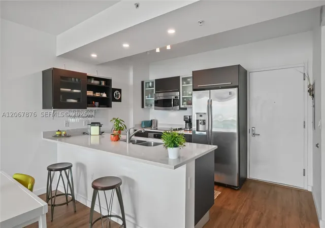Photo 3 of Sale Pending at 333 Ne 24Th St #1004, Miami, FL 33137 | MLS# A12067876 | Listing updated on 2026-10-05