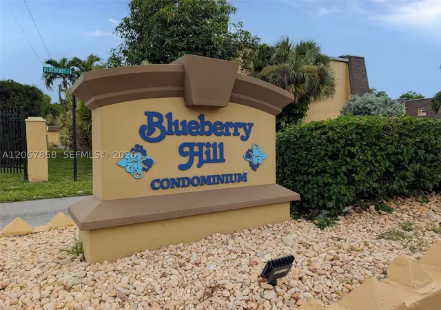 Photo 3 of Condo for sale at 5664 Blueberry Ct #15, Lauderhill, FL 33313 | MLS# A12067858 | Listing updated on 2026-09-02
