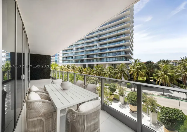 Condo for sale at 801 S Pointe Dr #301, Miami Beach, FL 33139 | MLS# A12067850 | Listing updated on 2026-09-16