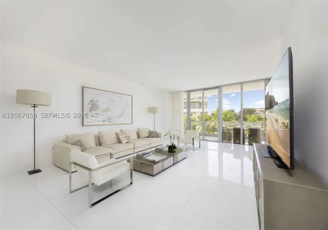 Photo 2 of Condo for sale at 801 S Pointe Dr #301, Miami Beach, FL 33139 | MLS# A12067850 | Listing updated on 2026-09-16