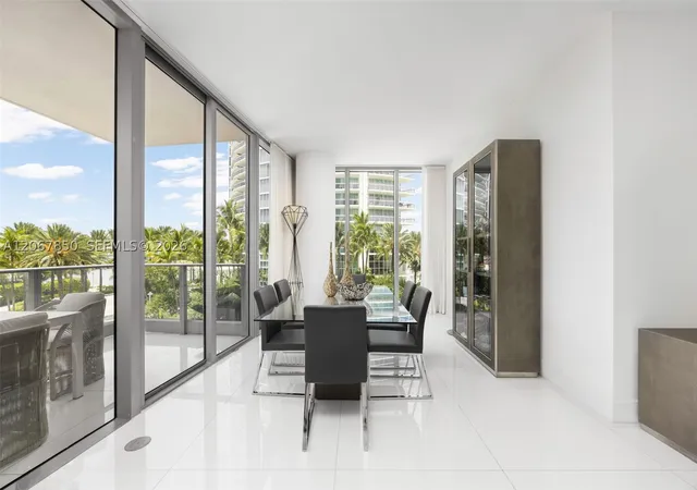 Photo 3 of Condo for sale at 801 S Pointe Dr #301, Miami Beach, FL 33139 | MLS# A12067850 | Listing updated on 2026-09-16