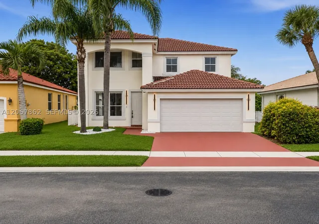 Photo 1 of Single family home for sale at 1800 Nw 78th Ave, Pembroke Pines, FL 33024 | MLS# A12067862 | Listing updated on 2026-09-06
