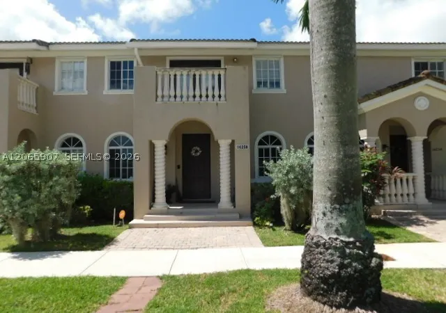 Photo 1 of Townhouse for sale at 14250 Sw 272 St, Homestead, FL 33032 | MLS# A12065907 | Listing updated on 2026-09-14