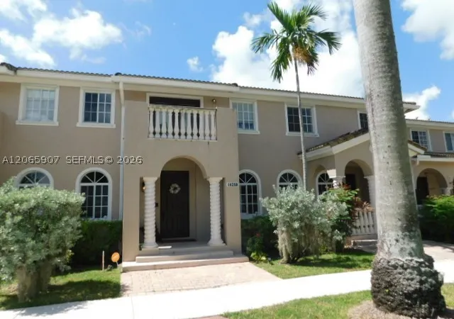 Photo 2 of Townhouse for sale at 14250 Sw 272 St, Homestead, FL 33032 | MLS# A12065907 | Listing updated on 2026-09-14