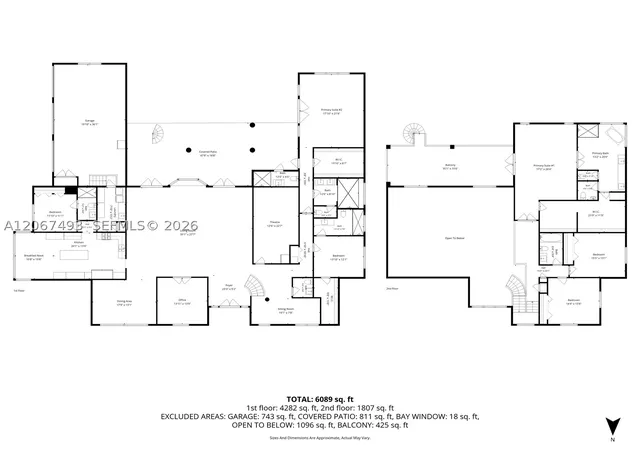 Photo 101 of Mansion for sale at 5720 Sw 128Th St, Pinecrest, FL 33156 | MLS# A12067493 | Listing updated on 2026-10-05