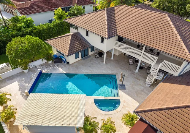 Photo 2 of Mansion for sale at 5720 Sw 128th St, Pinecrest, FL 33156 | MLS# A12067493 | Listing updated on 2026-09-10