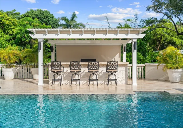 Photo 3 of Mansion for sale at 5720 Sw 128th St, Pinecrest, FL 33156 | MLS# A12067493 | Listing updated on 2026-09-10
