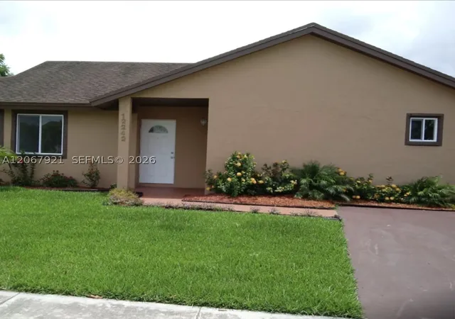 Photo 1 of Single family home for sale at 12242 Sw 210th St, Miami, FL 33177 | MLS# A12067921 | Listing updated on 2026-09-06