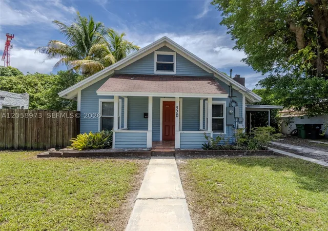 Photo 1 of Single family home for sale at 520 Ne 129th St, North Miami, FL 33161 | MLS# A12058973 | Listing updated on 2026-09-10
