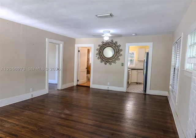 Photo 2 of Single family home for sale at 520 Ne 129th St, North Miami, FL 33161 | MLS# A12058973 | Listing updated on 2026-09-10