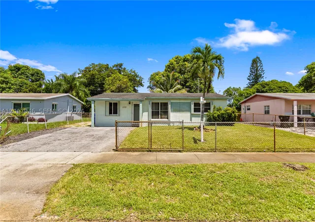 Photo 1 of Single family home for sale at 2030 Nw 29th Ter, Fort Lauderdale, FL 33311 | MLS# A12067946 | Listing updated on 2026-09-15