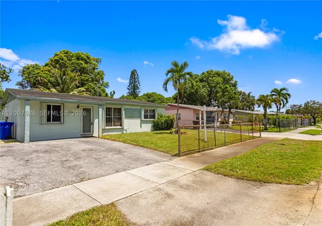 Photo 3 of Single family home for sale at 2030 Nw 29th Ter, Fort Lauderdale, FL 33311 | MLS# A12067946 | Listing updated on 2026-09-15