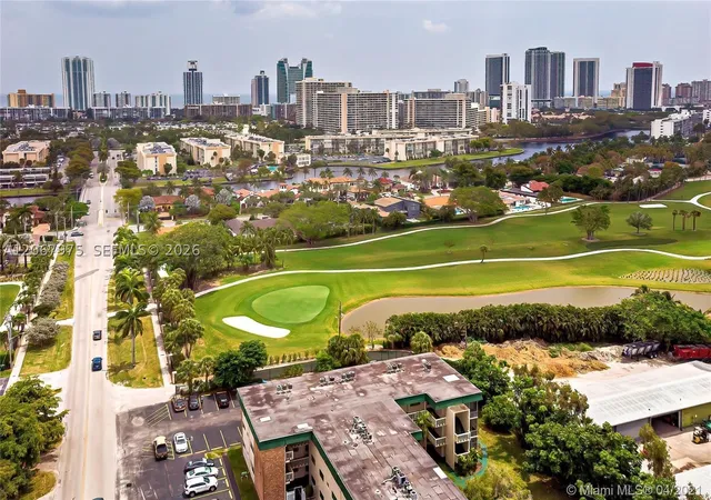 Listing Photo 5 - Condo for sale in building located at 1450 Atlantic Shores Blvd, Hallandale Beach, FL 33009 - Unit #109