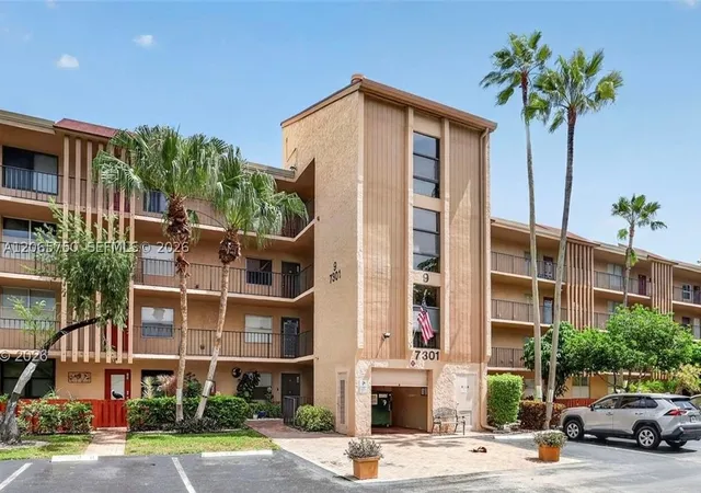 Photo 1 of Condo for sale at 7301 Nw 1st St #106, Margate, FL 33063 | MLS# A12065750 | Listing updated on 2026-09-10