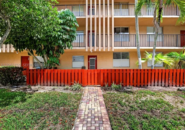 Photo 2 of Condo for sale at 7301 Nw 1st St #106, Margate, FL 33063 | MLS# A12065750 | Listing updated on 2026-09-10