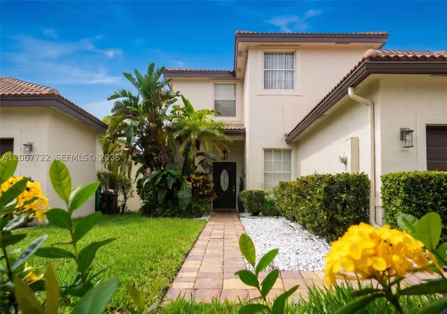 Photo 2 of Single family home for sale at 17948 Sw 30th Ct, Miramar, FL 33029 | MLS# A12067722 | Listing updated on 2026-09-10