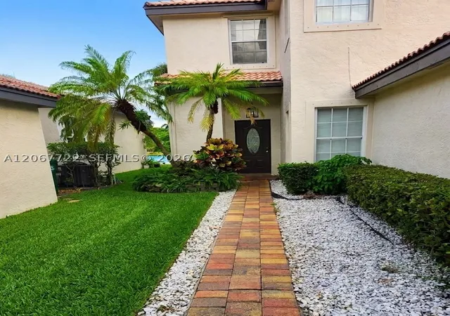 Photo 3 of Single family home for sale at 17948 Sw 30th Ct, Miramar, FL 33029 | MLS# A12067722 | Listing updated on 2026-09-10