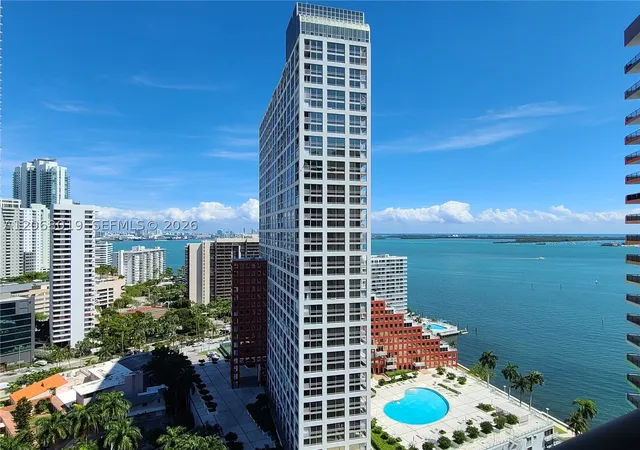 Photo 1 of Sale Pending at 1581 Brickell Ave 2  Prking #1907, Miami, FL 33129 | MLS# A12068019 | Listing updated on 2026-09-15