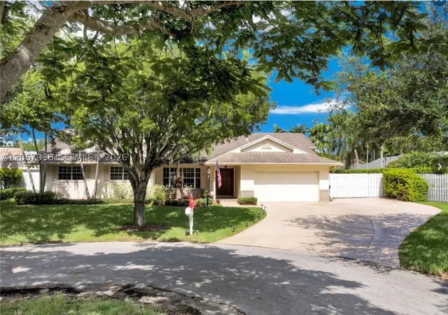 Photo 1 of Single family home for sale at 14750 Sw 152nd Ct, Miami, FL 33196 | MLS# A12067938 | Listing updated on 2026-09-08