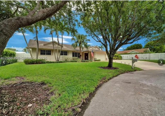 Photo 2 of Single family home for sale at 14750 Sw 152nd Ct, Miami, FL 33196 | MLS# A12067938 | Listing updated on 2026-09-08