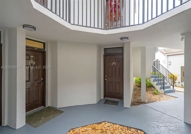 Photo 1 of Sale Pending at 213 Lake Pointe Dr #106, Oakland Park, FL 33309 | MLS# A12068017 | Listing updated on 2026-09-17