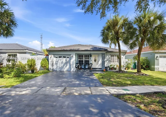 Photo 3 of Sale Pending at 9011 Nw 193rd Ter, Hialeah, FL 33018 | MLS# A12060806 | Listing updated on 2026-09-10