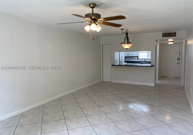Photo 1 of Condo for sale at 6507 Winfield Blvd #126-C, Margate, FL 33063 | MLS# A12068066 | Listing updated on 2026-09-25