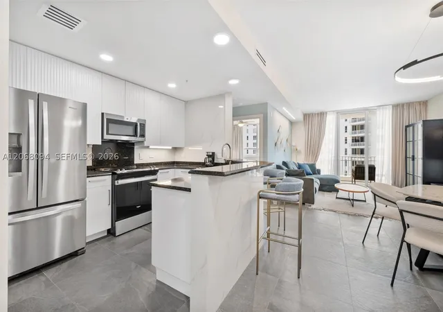 Photo 1 of Condo for sale at 801 Brickell Key Blvd #1805, Miami, FL 33131 | MLS# A12068094 | Listing updated on 2026-09-10
