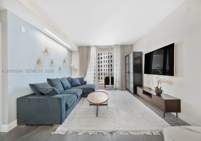 Photo 2 of Condo for sale at 801 Brickell Key Blvd #1805, Miami, FL 33131 | MLS# A12068094 | Listing updated on 2026-09-10