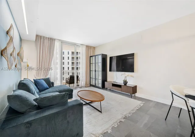 Photo 3 of Condo for sale at 801 Brickell Key Blvd #1805, Miami, FL 33131 | MLS# A12068094 | Listing updated on 2026-09-10