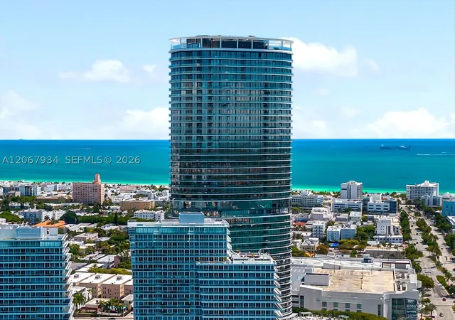 Photo 1 of Sale Pending at 520 West Ave #2101, Miami Beach, FL 33139 | MLS# A12067934 | Listing updated on 2026-09-27