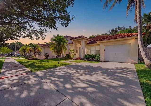 Photo 1 of Sale Pending at 13976 S Cypress Cove Cir, Davie, FL 33325 | MLS# A12068199 | Listing updated on 2026-09-09