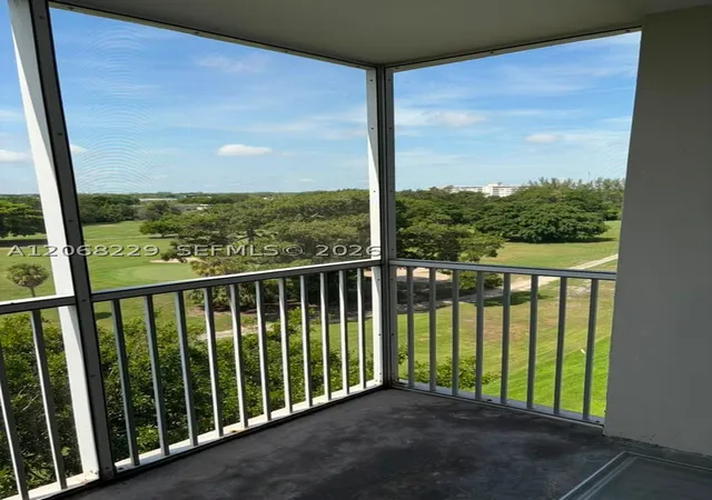 Photo 1 of Condo for sale at 3050 N Palm Aire Dr #707, Pompano Beach, FL 33069 | MLS# A12068229 | Listing updated on 2026-09-14