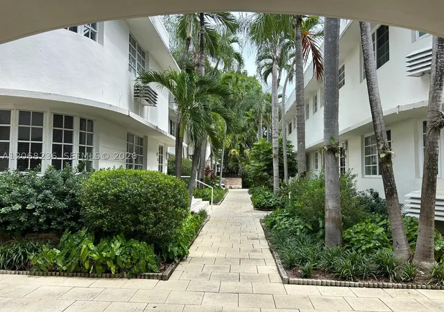 Photo 2 of Condo for sale at 1605 Lenox Ave #1605-3, Miami Beach, FL 33139 | MLS# A12068236 | Listing updated on 2026-09-14