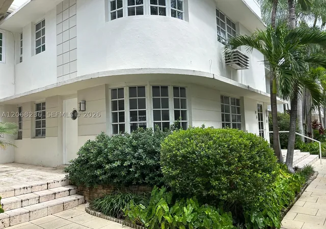Photo 3 of Condo for sale at 1605 Lenox Ave #1605-3, Miami Beach, FL 33139 | MLS# A12068236 | Listing updated on 2026-09-14