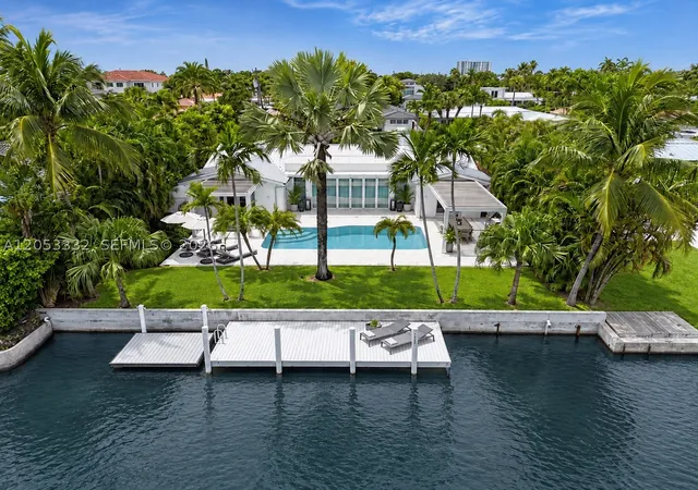 Single family home for sale at 2273 Bayview Ln, North Miami, FL 33181 | MLS# A12053332