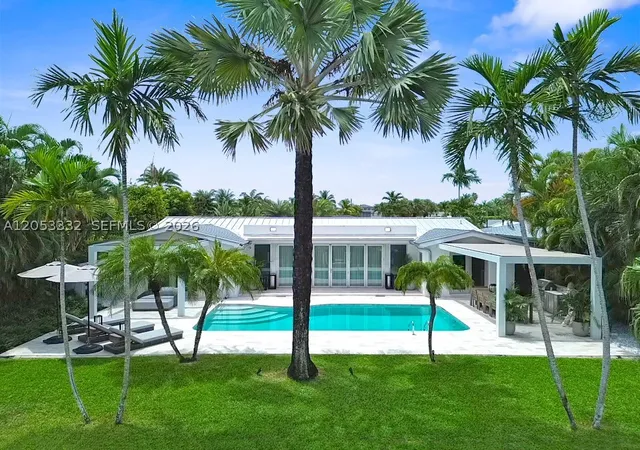 Photo 2 of Single family home for sale at 2273 Bayview Ln, North Miami, FL 33181 | MLS# A12053332 | Listing updated on 2026-09-23
