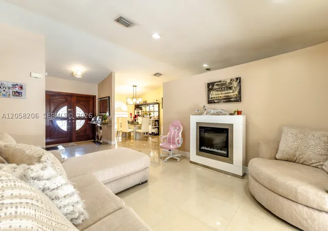 Photo 4 of Single family home for sale at 15233 Sw 141St St, Miami, FL 33196 | MLS# A12058206 | Listing updated on 2026-10-06