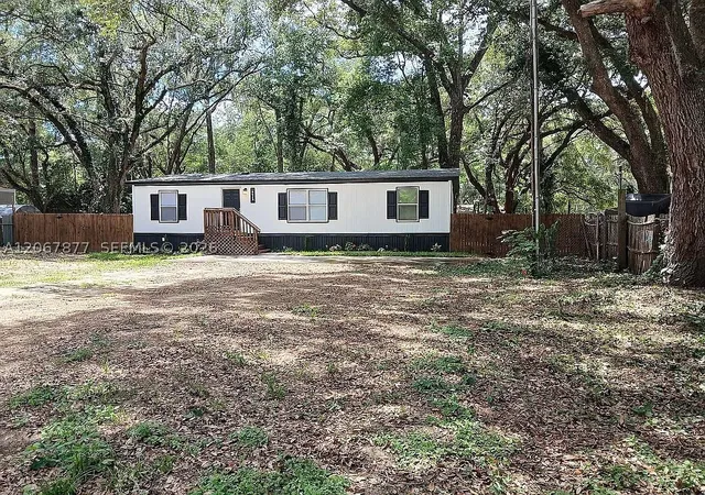 Photo 2 of Manufactured home for sale at 6626 Nw 60 Ct #9 Ocala Fl, Ocala, FL 34482 | MLS# A12067877 | Listing updated on 2026-09-05