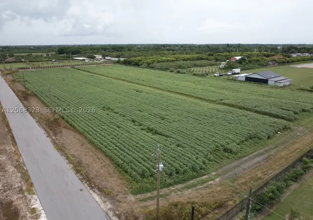 Photo 2 of Land for sale at 144 St, Miami, FL 33196 | MLS# A12068323 | Listing updated on 2026-08-31