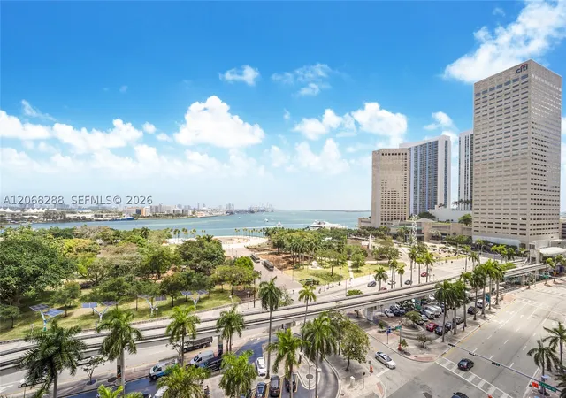 Photo 1 of Condo for sale at 50 Biscayne Blvd #514, Miami, FL 33132 | MLS# A12068288 | Listing updated on 2026-09-10