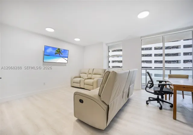 Photo 3 of Condo for sale at 50 Biscayne Blvd #514, Miami, FL 33132 | MLS# A12068288 | Listing updated on 2026-09-10