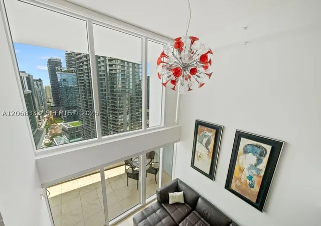 Photo 1 of Condo for sale at 41 Se 5th St #2310, Miami, FL 33131 | MLS# A12068333 | Listing updated on 2026-08-30