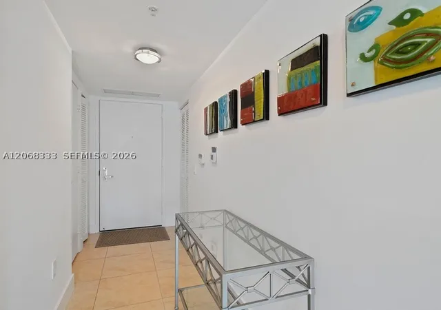 Photo 2 of Condo for sale at 41 Se 5th St #2310, Miami, FL 33131 | MLS# A12068333 | Listing updated on 2026-08-30