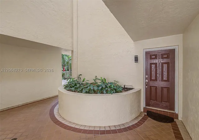 Photo 2 of Townhouse for sale at 2400 Brickell Ave #107D, Miami, FL 33129 | MLS# A12068270 | Listing updated on 2026-09-11