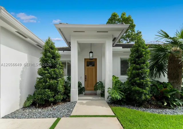 Photo 2 of Sale Pending at 6351 Sw 39th St, Miami, FL 33155 | MLS# A12056649 | Listing updated on 2026-09-01
